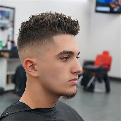 2024 men's short haircuts|More.